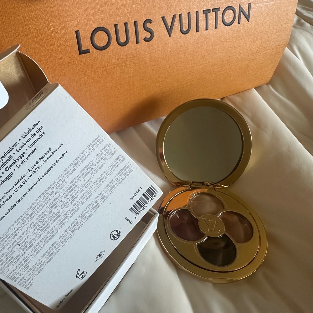 LV Ombres Eyeshadow Palette